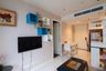 1 Bedroom Condo for rent in Nara 9 by Eastern Star, Sathon, Bangkok near BTS Chong Nonsi