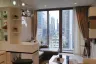 1 Bedroom Condo for rent in Nara 9 by Eastern Star, Sathon, Bangkok near BTS Chong Nonsi
