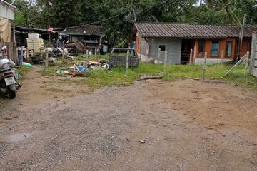 Land for sale in Si Sunthon, Phuket