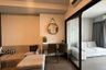 1 Bedroom Condo for rent in Ideo Phaholyothin Chatujak, Phaya Thai, Bangkok near BTS Saphan Kwai