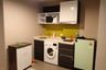 1 Bedroom Condo for rent in Chateau In Town Ratchada 20, Sam Sen Nok, Bangkok near MRT Sutthisan
