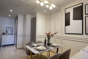 1 Bedroom Condo for rent in Ashton Asoke - Rama 9, Din Daeng, Bangkok near MRT Phra Ram 9