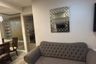 1 Bedroom Condo for sale in The Room Rama 4, Rong Mueang, Bangkok near MRT Hua Lamphong