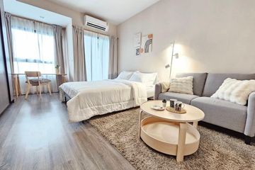 Condo for rent in Ideo Chula - Samyan, Si Phraya, Bangkok near MRT Sam Yan