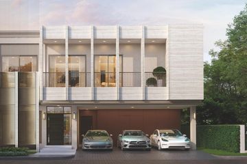 4 Bedroom House for sale in AIRI Sukhumvit-Bangna KM.5, Bang Na, Bangkok near MRT Si Iam