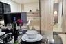 1 Bedroom Condo for Sale or Rent in Chewathai Residence Asoke, Makkasan, Bangkok near Airport Rail Link Makkasan