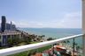 1 Bedroom Condo for sale in Cetus, Nong Prue, Chonburi