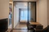 1 Bedroom Condo for rent in KnightsBridge Sukhumvit-Thepharak by Hampton, Thepharak, Samut Prakan near MRT Thipphawan