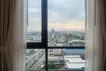 1 Bedroom Condo for rent in KnightsBridge Sukhumvit-Thepharak by Hampton, Thepharak, Samut Prakan near MRT Thipphawan