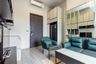 1 Bedroom Condo for rent in The Line sukhumvit 101, Bang Chak, Bangkok near BTS Punnawithi