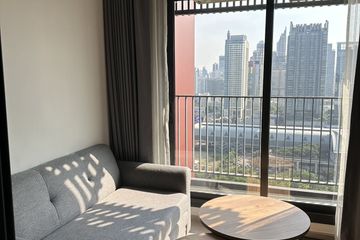 1 Bedroom Condo for rent in Life Asoke Hype, Makkasan, Bangkok near MRT Phra Ram 9