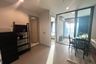 1 Bedroom Condo for rent in Life Ladprao, Chom Phon, Bangkok near BTS Ladphrao Intersection