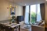 1 Bedroom Condo for rent in Noble BE19, Khlong Toei Nuea, Bangkok near BTS Asoke