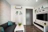 1 Bedroom Condo for rent in The Base Park East Sukhumvit 77, Phra Khanong Nuea, Bangkok near BTS On Nut