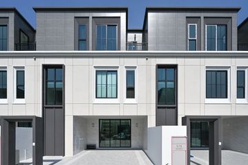 3 Bedroom Townhouse for sale in Gravitia Rama 2-Thakham, Tha Kham, Bangkok