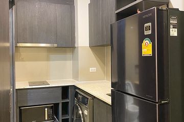 1 Bedroom Condo for rent in XT Huaikhwang, Din Daeng, Bangkok near MRT Huai Khwang
