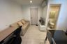 1 Bedroom Condo for rent in Life Asoke, Bang Kapi, Bangkok near MRT Phetchaburi