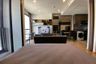 1 Bedroom Condo for rent in Ashton Chula-Silom, Si Phraya, Bangkok near MRT Sam Yan