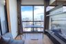 1 Bedroom Condo for rent in Ashton Chula-Silom, Si Phraya, Bangkok near MRT Sam Yan