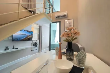 2 Bedroom Condo for rent in Metro sky prachachuen, Wong Sawang, Bangkok near MRT Bang Son
