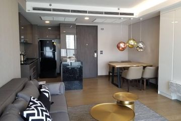 2 Bedroom Condo for sale in Siamese Exclusive Queens, Khlong Toei, Bangkok near MRT Queen Sirikit National Convention Centre