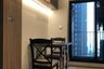 1 Bedroom Condo for rent in Life Asoke, Bang Kapi, Bangkok near MRT Phetchaburi