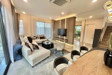 4 Bedroom House for rent in MANTANA Bangna km 15, Bang Chalong, Samut Prakan