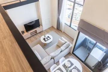 2 Bedroom Condo for rent in Ramada Plaza By Wyndham Bangkok Sukhumvit 48, Phra Khanong, Bangkok near BTS On Nut