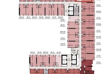 1 Bedroom Condo for sale in Aspire Sukhumvit - Rama 4, Phra Khanong, Bangkok near BTS Phra Khanong