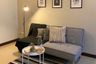 1 Bedroom Condo for rent in Zenith Place @ Huay Kwang, Huai Khwang, Bangkok near MRT Huai Khwang
