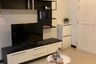 1 Bedroom Condo for rent in Zenith Place @ Huay Kwang, Huai Khwang, Bangkok near MRT Huai Khwang