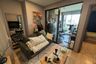 1 Bedroom Condo for sale in IDEO O2, Bang Na, Bangkok near BTS Bang Na