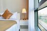 1 Bedroom Condo for rent in Infinite Moff Metro Sky Bangsue Prachachuen, Wong Sawang, Bangkok near MRT Bang Son