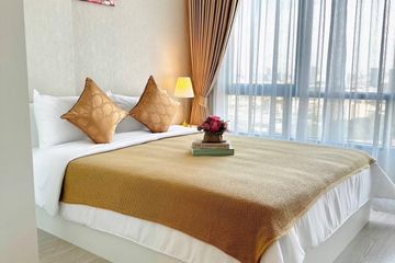 1 Bedroom Condo for rent in Metro sky prachachuen, Wong Sawang, Bangkok near MRT Bang Son