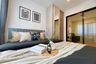 1 Bedroom Condo for rent in Chewathai Hallmark Ladprao - Chokchai 4, Saphan Song, Bangkok near MRT Chok Chai 4