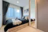 1 Bedroom Condo for rent in Chewathai Hallmark Ladprao - Chokchai 4, Saphan Song, Bangkok near MRT Chok Chai 4