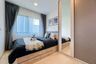 1 Bedroom Condo for rent in Chewathai Hallmark Ladprao - Chokchai 4, Saphan Song, Bangkok near MRT Chok Chai 4