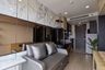 1 Bedroom Condo for rent in Ashton Asoke, Khlong Toei Nuea, Bangkok near MRT Sukhumvit