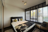 1 Bedroom Condo for rent in The Lofts Ekkamai, Phra Khanong, Bangkok near BTS Ekkamai