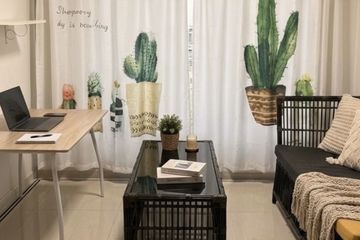 1 Bedroom Condo for rent in TC Green, Huai Khwang, Bangkok near MRT Phetchaburi