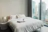 1 Bedroom Condo for rent in Tait Sathorn 12, Silom, Bangkok near BTS Saint Louis
