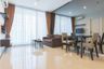 1 Bedroom Condo for rent in TC Green, Huai Khwang, Bangkok near MRT Phetchaburi