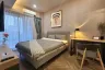 2 Bedroom Condo for rent in Chapter Chula-Samyan, Maha Phruettharam, Bangkok near MRT Sam Yan