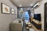 2 Bedroom Condo for rent in Chapter Chula-Samyan, Maha Phruettharam, Bangkok near MRT Sam Yan