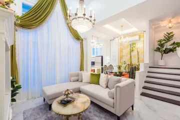 4 Bedroom House for rent in Crystal Ville, Lat Phrao, Bangkok