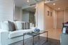 1 Bedroom Condo for rent in The Room Sukhumvit 21, Khlong Toei Nuea, Bangkok near MRT Sukhumvit
