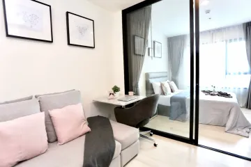 1 Bedroom Condo for Sale or Rent in Life Asoke, Bang Kapi, Bangkok near MRT Phetchaburi