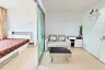 1 Bedroom Condo for sale in The Prop Condominium, Thung Song Hong, Bangkok near MRT Government Complex