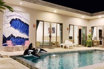 4 Bedroom Villa for rent in Areeca Pool Villa, Choeng Thale, Phuket