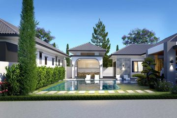 3 Bedroom Villa for sale in Finn Villas, Sai Thai, Krabi